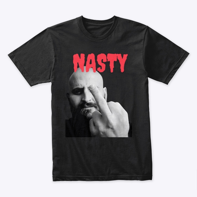 Chuck Nasty “Nasty” Premium Shirt