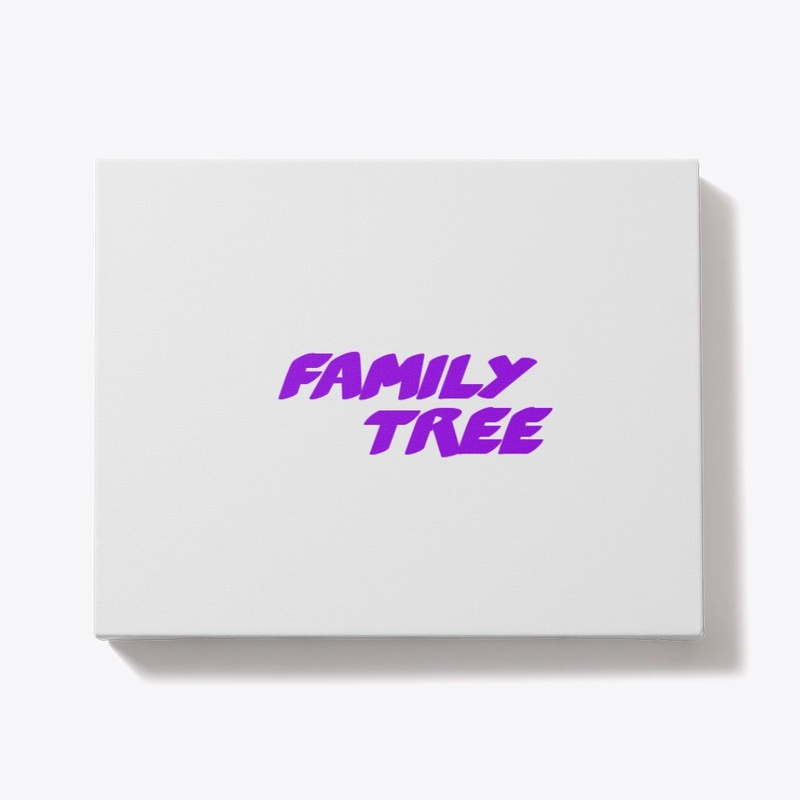 FAMILY TREE T-SHIRTS BY MOON KILLER