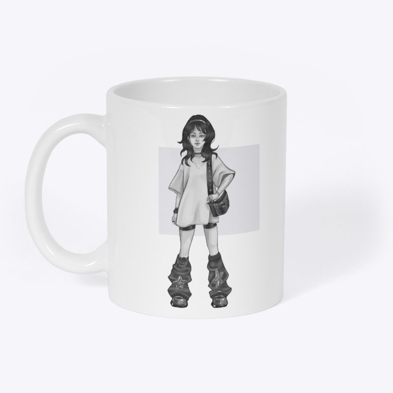 A.C.U. girl