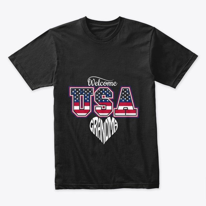 Welcome to the USA,