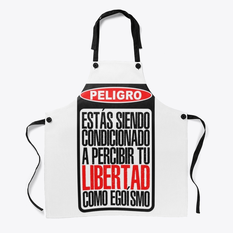 LA LIBERTAD NO ES EGOISMO