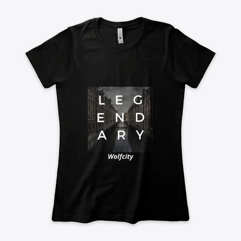 Wolfcity Legendary