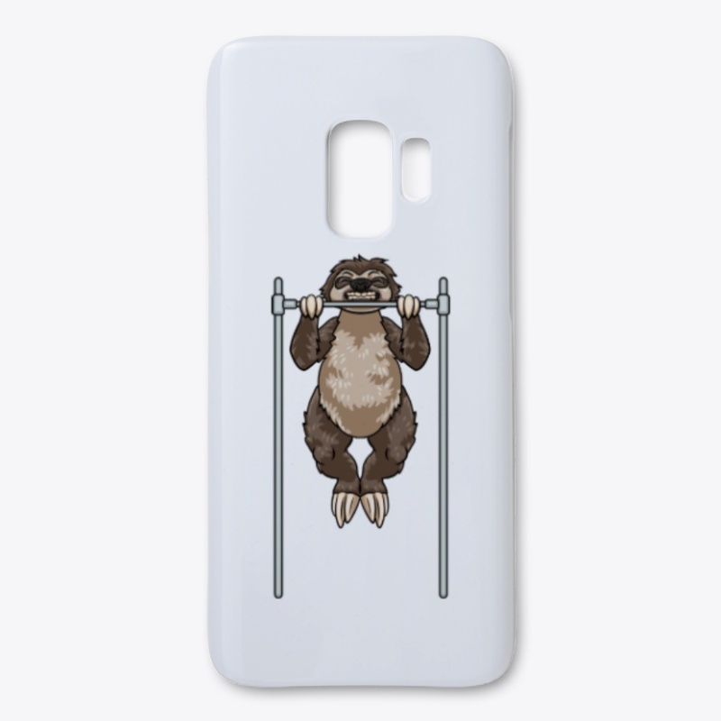 Pull-up Sloth