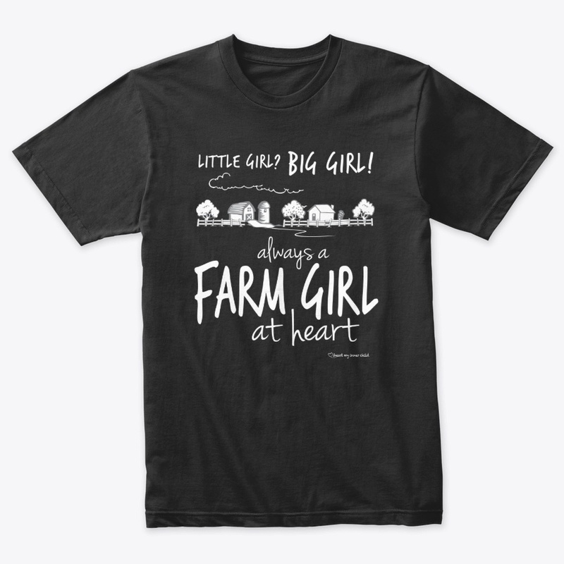 Farm Girl at Heart