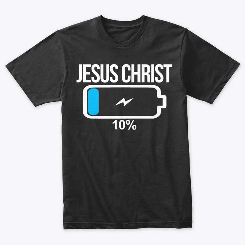 JESUS CHRIST ENERGY