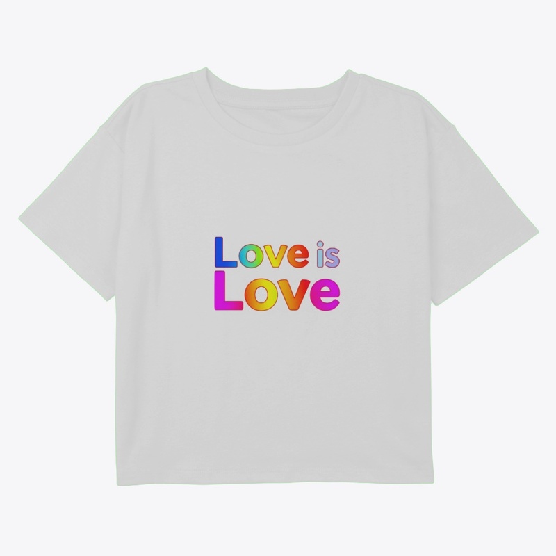 Love Is Love