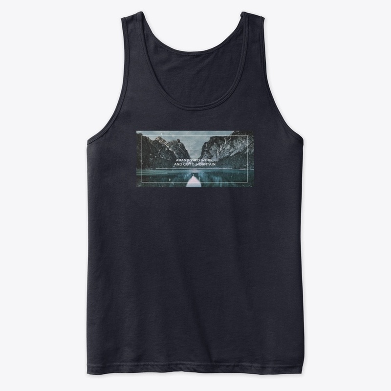 Abandoned work and go to mountain