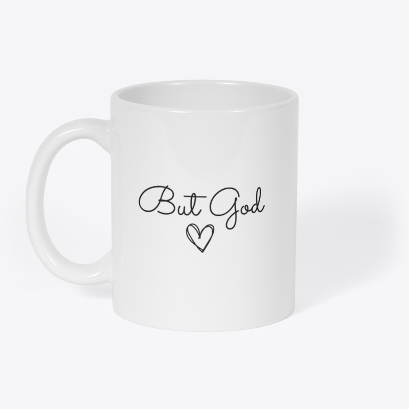 But God Heart Collection