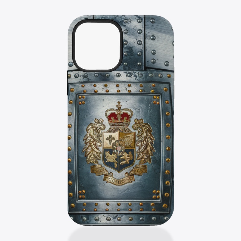 Royal Armor Phone Case