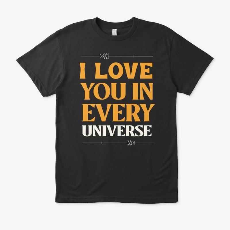 i love you in every universe express 
