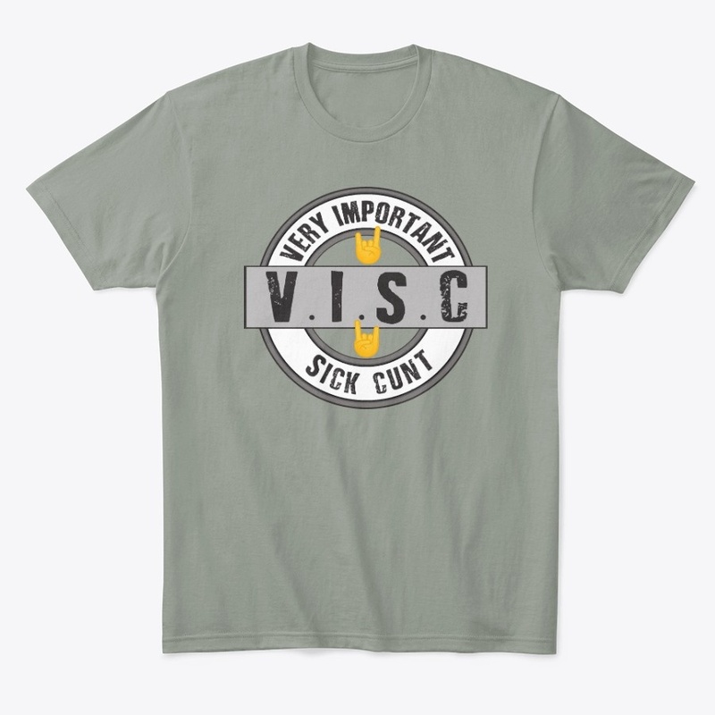 Men's V.I.S.C Tee