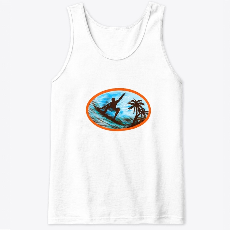 Surf Blue