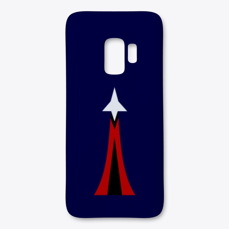 SPACE FORCE ROCKET BLAST OFF Apparel