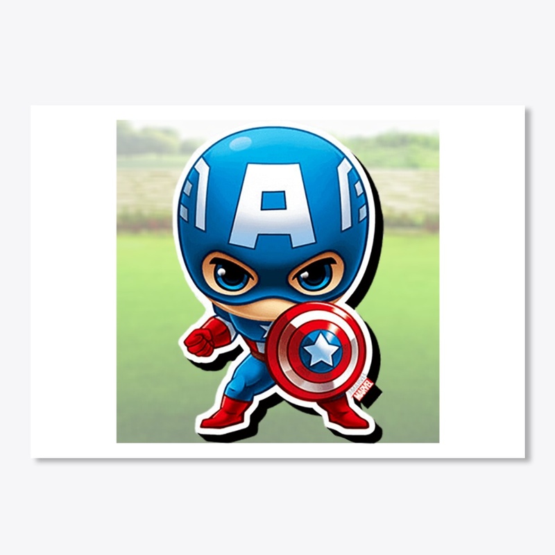 Hero Kid