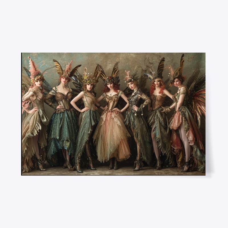Fairy Crew
