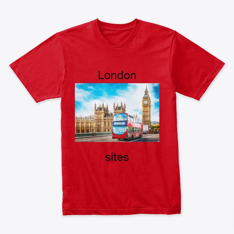 London sites