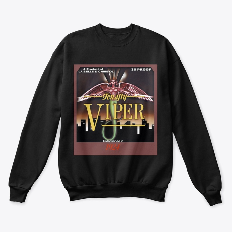 Tenafly Viper (Street Trash) Label