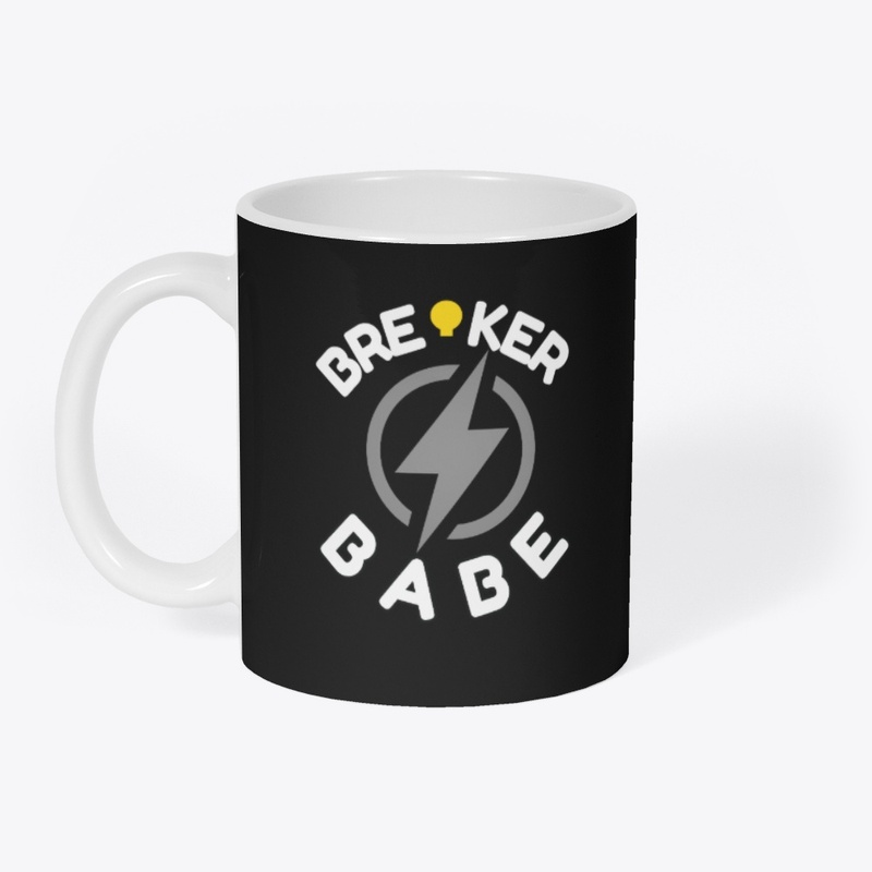 Breaker Babe – Bold Powerwear Tees