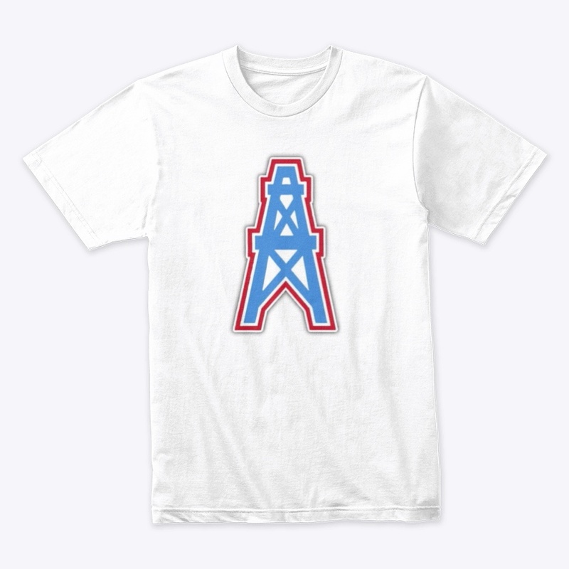 Vintage Oilers Couture