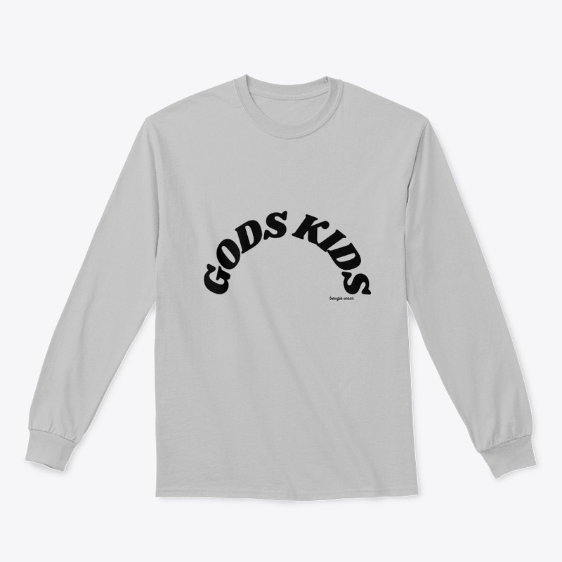 Gods Kids apparel and more