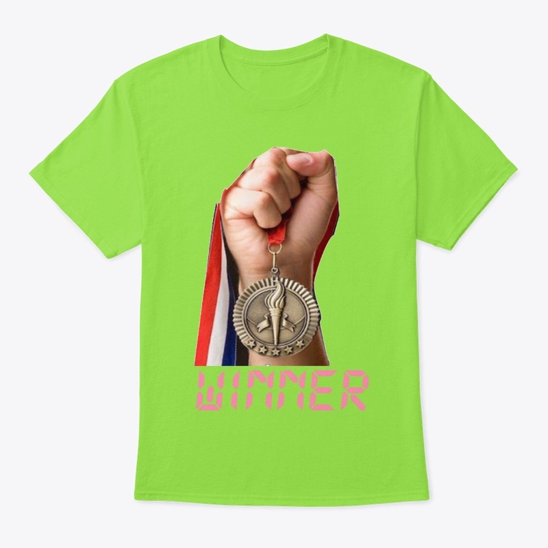 Its Time to be WINNER
