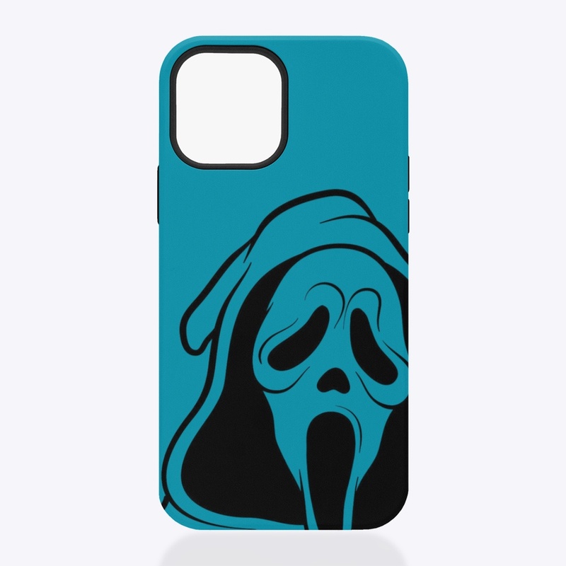 blue scream 