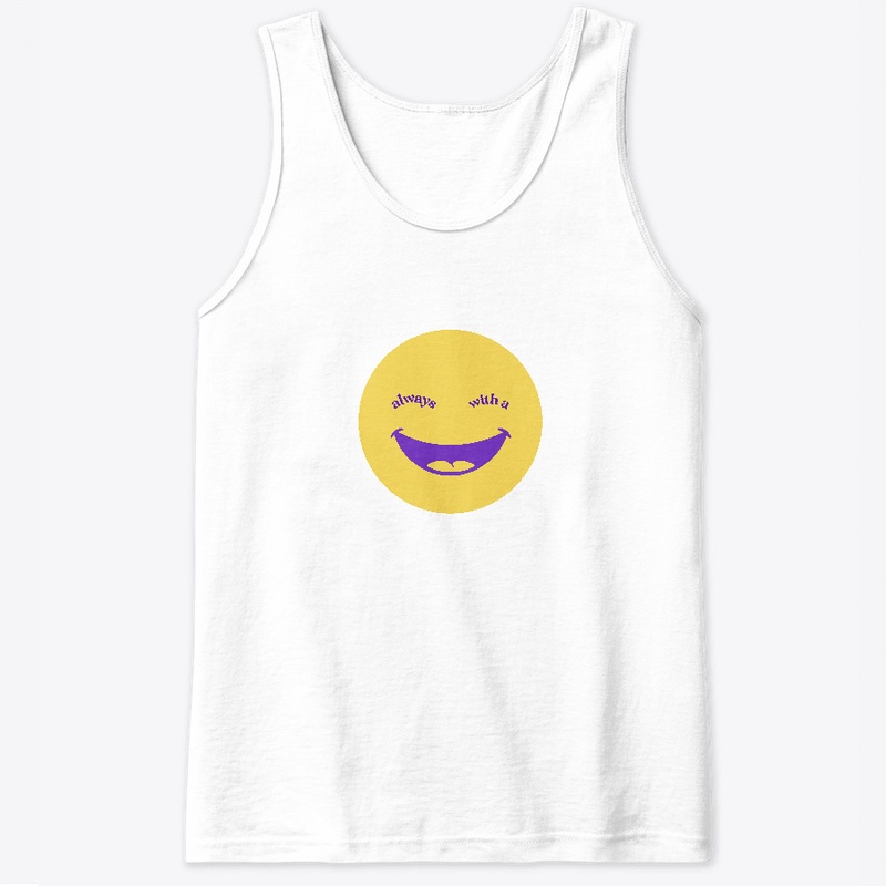 Smilie: Alway with a smile