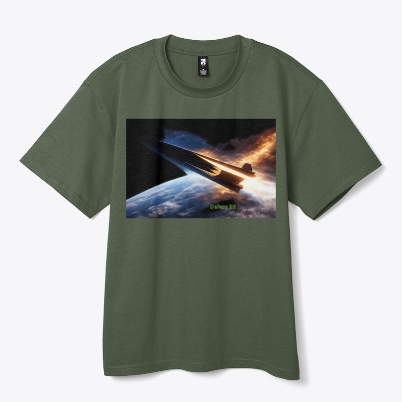 14-X Mach 10 Hypersonic — Defesa BR