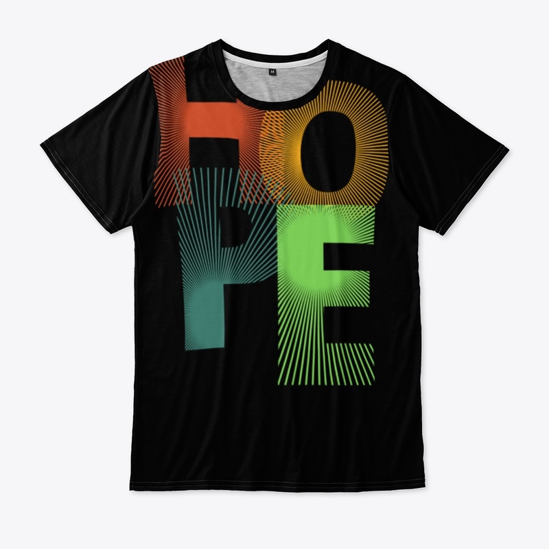 essentail tee hope