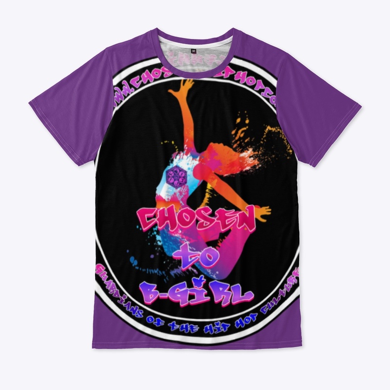 Chosen To B-Girl 2.0