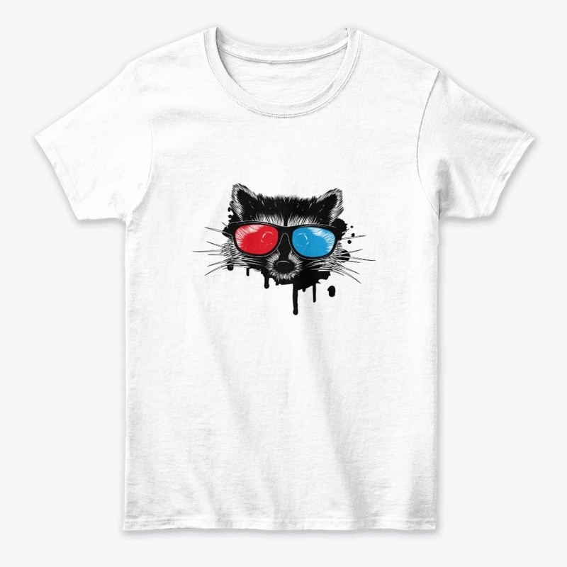 Rad Raccoon