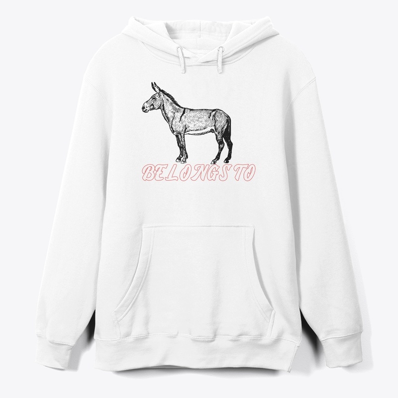 Your Donkey Belong To Me!