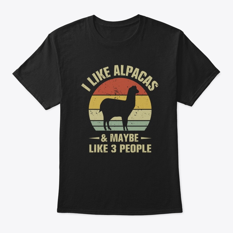 Alpaca Lover Gift