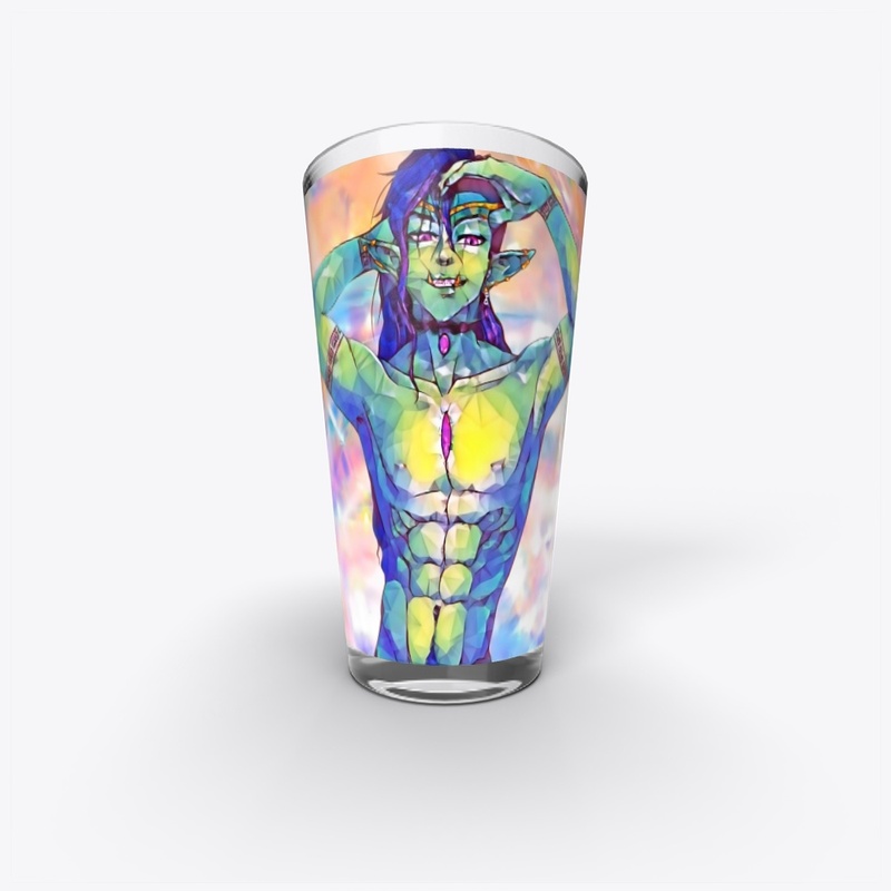 Mosaic Daddy