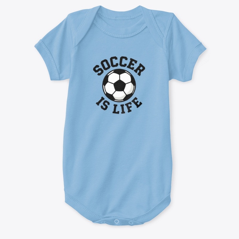 Soccer Is Life
