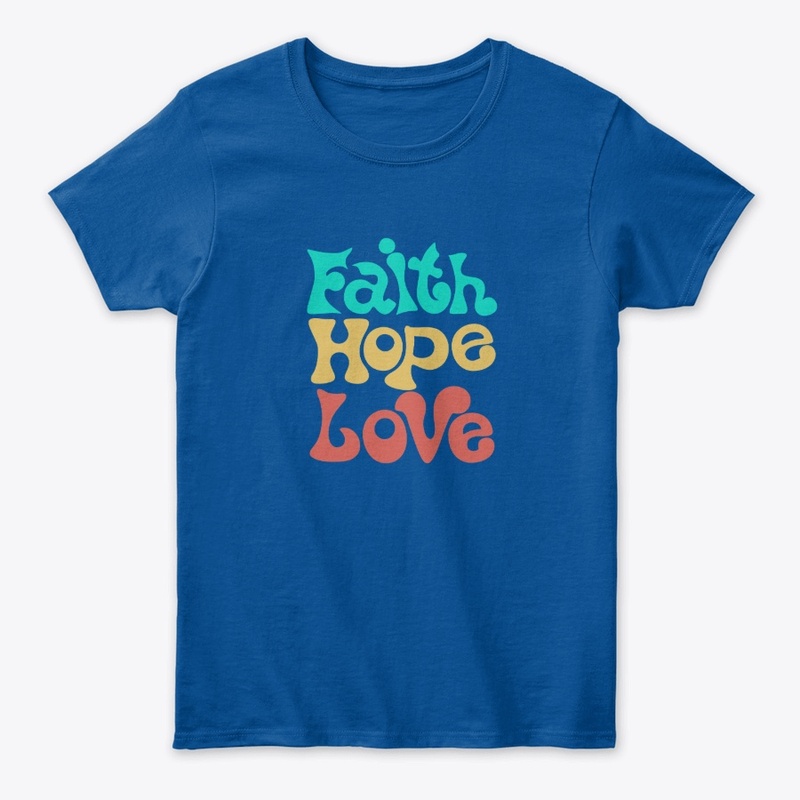 Faith Hope Love 2026