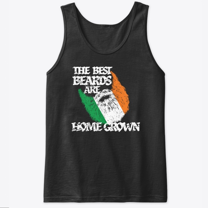 Home Grown Beards - Ireland