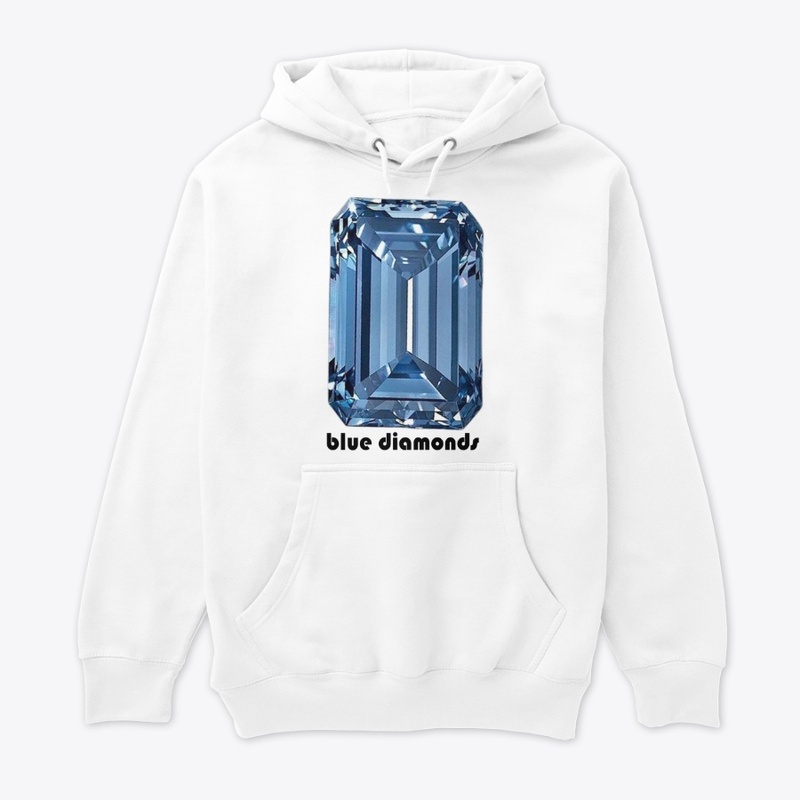 Blue Diamond Product