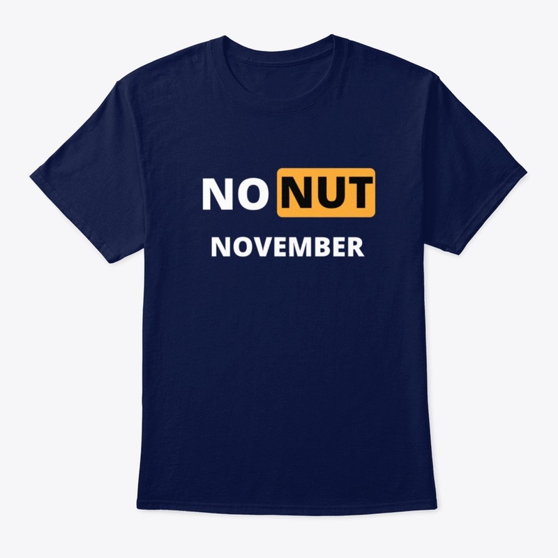 The Premium No Nut November tees