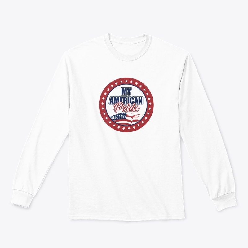 MY AMERICAN PRIDE