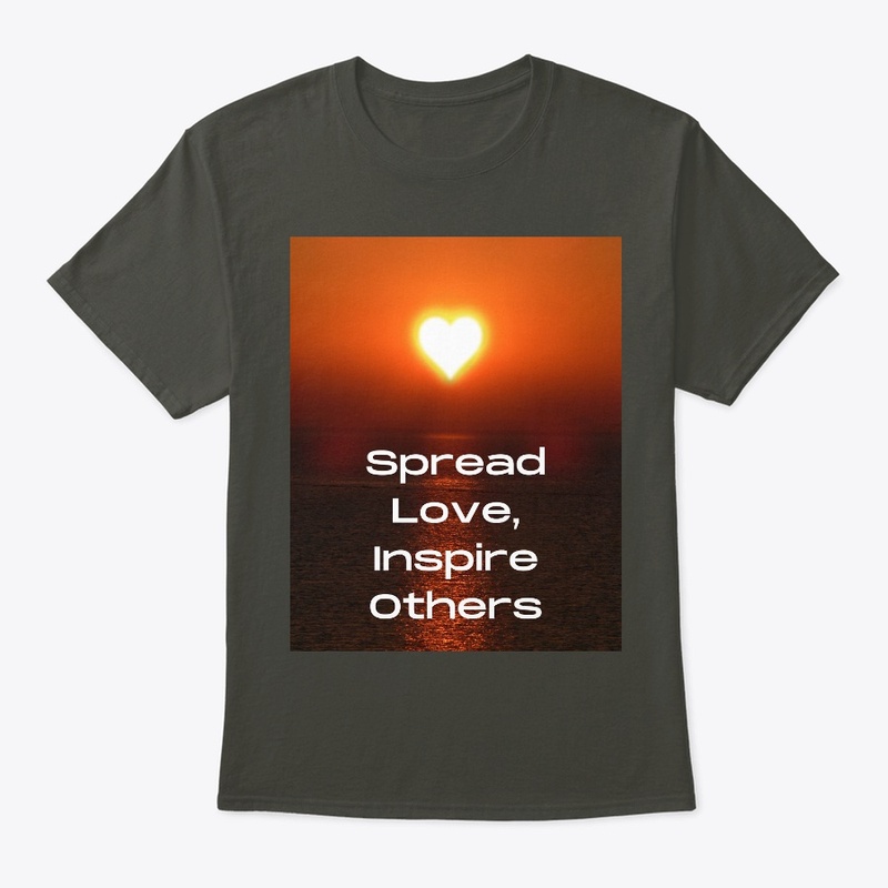 Spread love, inspire others