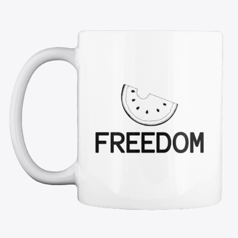 BITE OUT OF FREEDOM