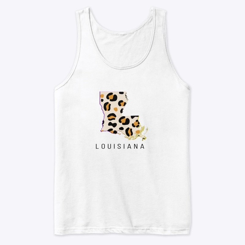 Leopard Louisiana
