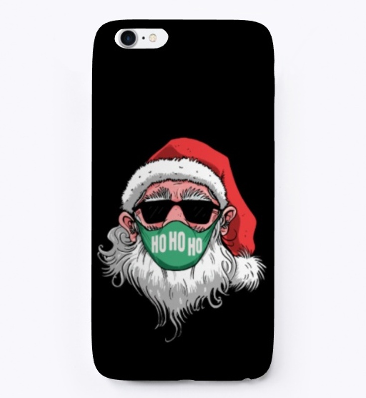 Santa Claus Christmas Ho Ho Ho!