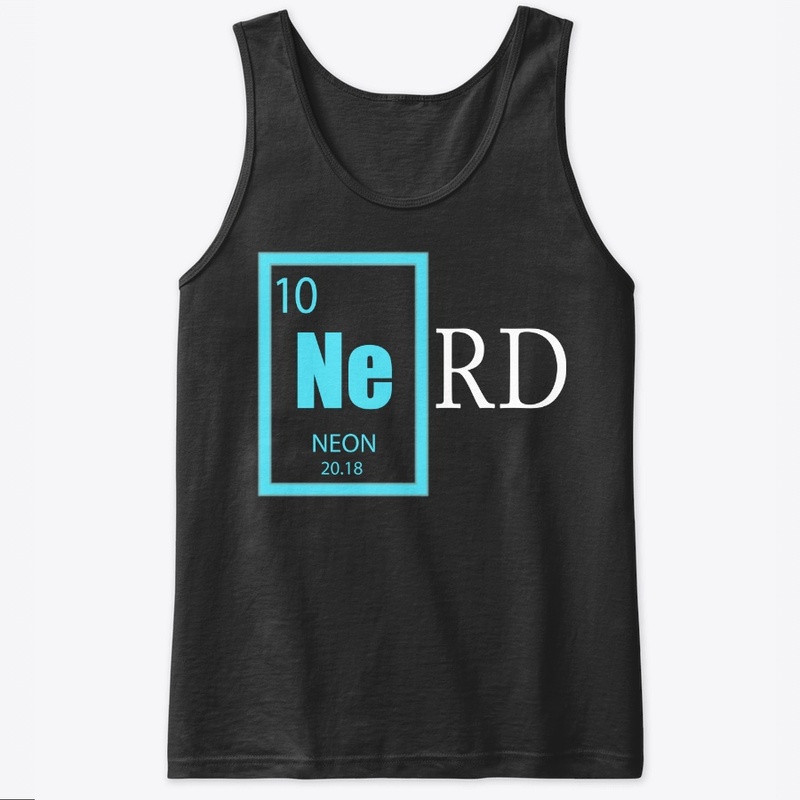 Neon Nerd/