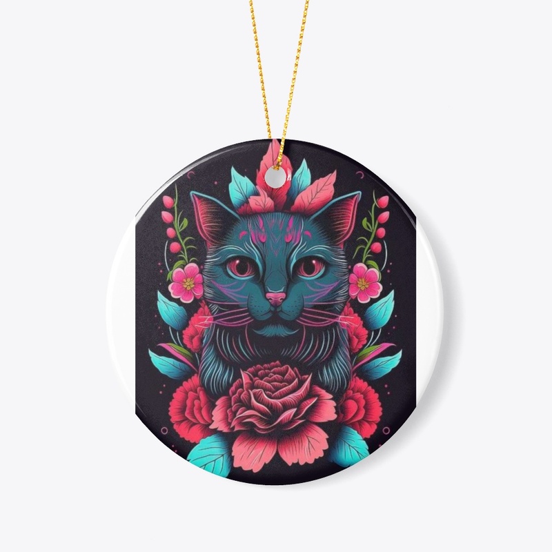 Cat T-Shirt