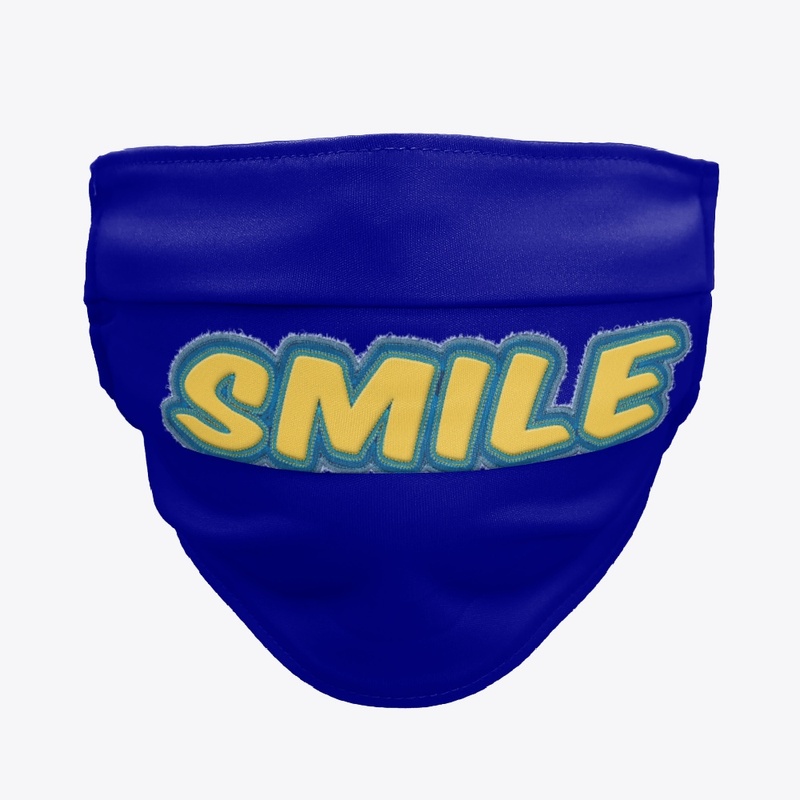  FACE MASK SMILE