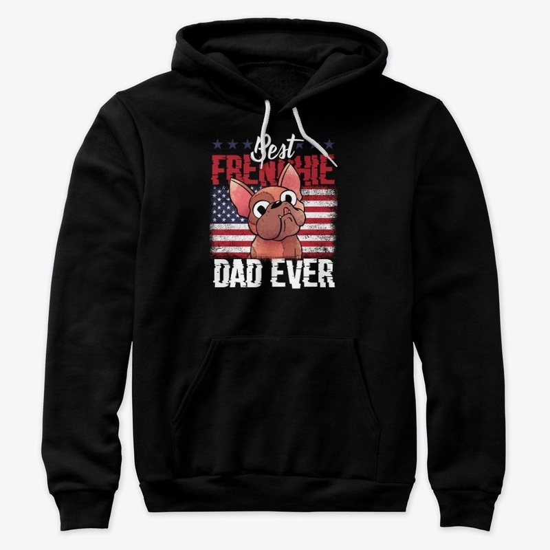 French Bulldog USA - Gift For Puppy Dog