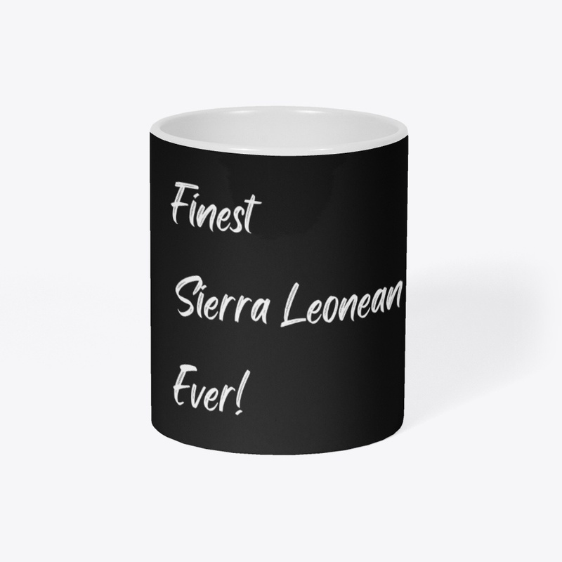 Finest Sierra Leonean Ever!