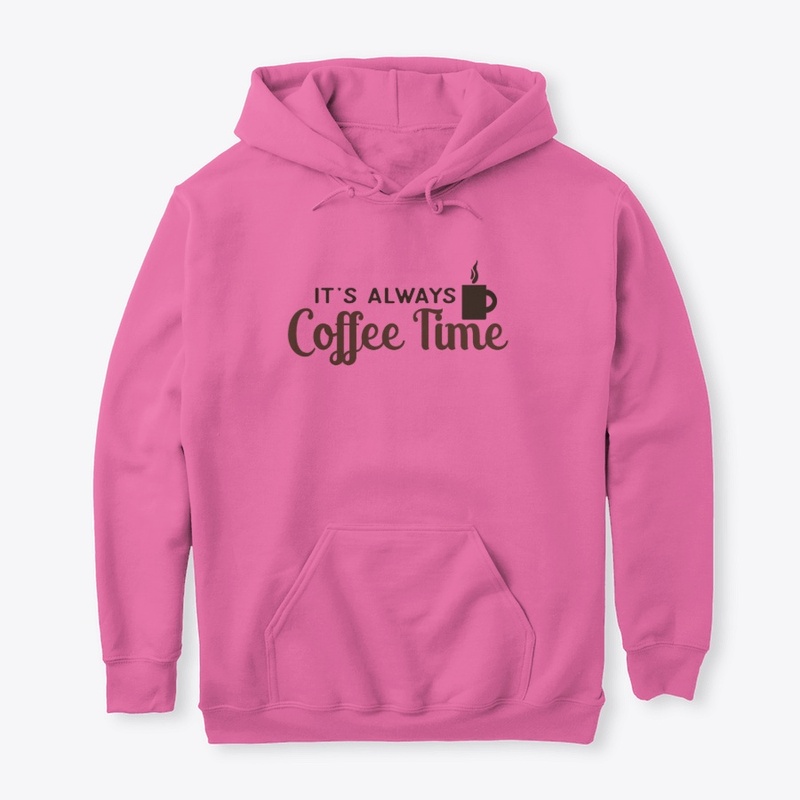 Its Always Coffee Time